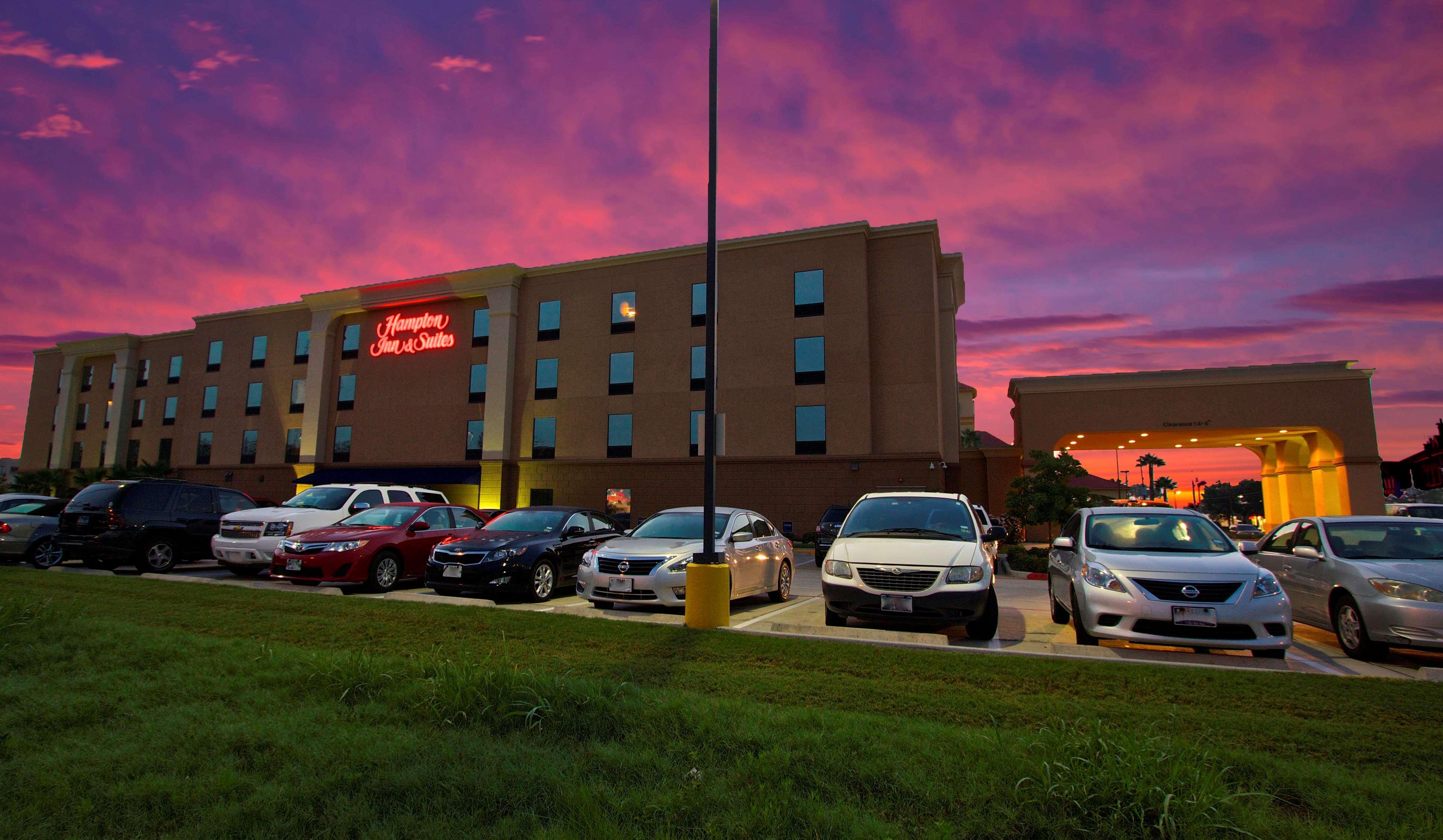 Hampton Inn & Suites By Hilton Tomball Houston Nw Dış mekan fotoğraf