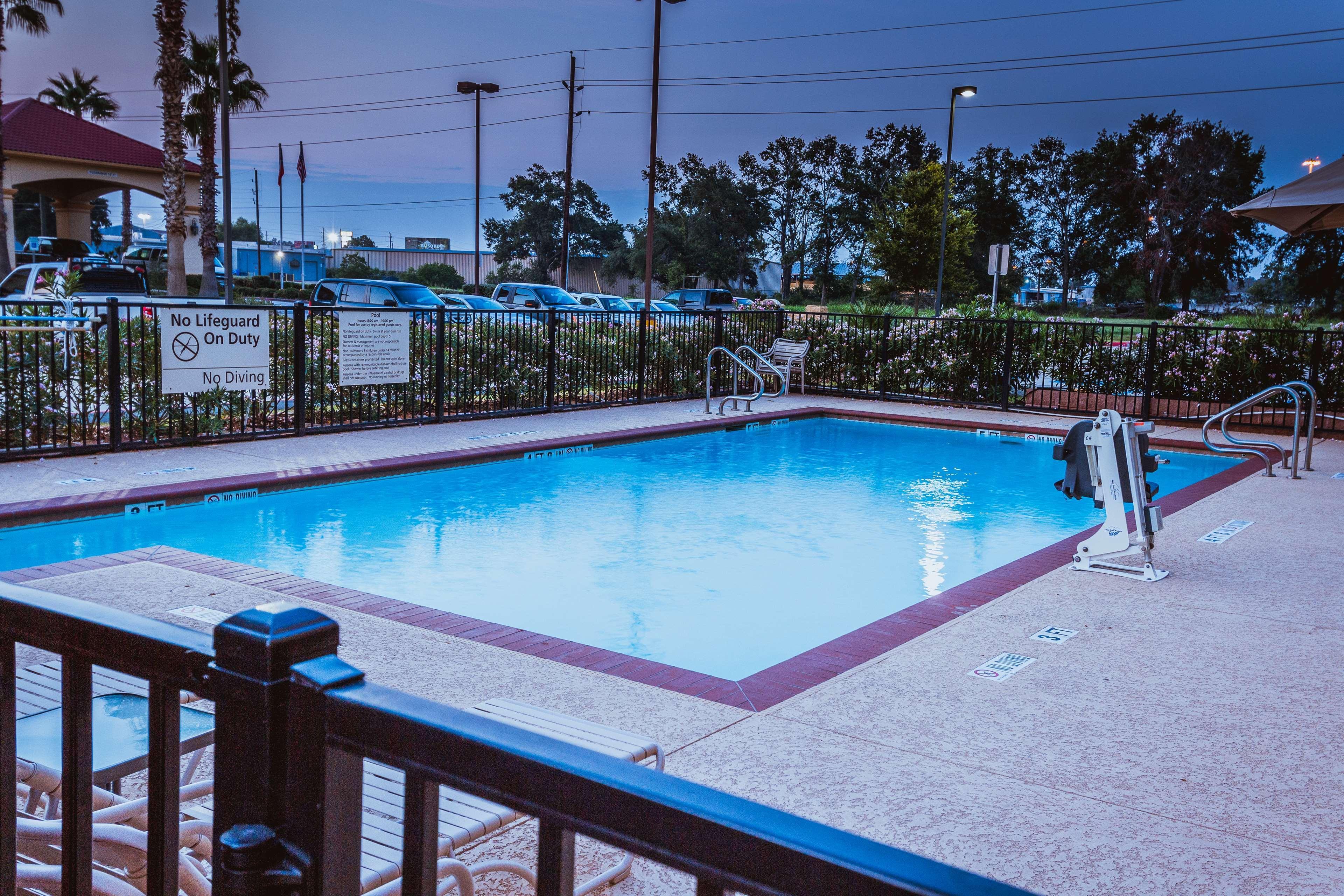 Hampton Inn & Suites By Hilton Tomball Houston Nw Dış mekan fotoğraf