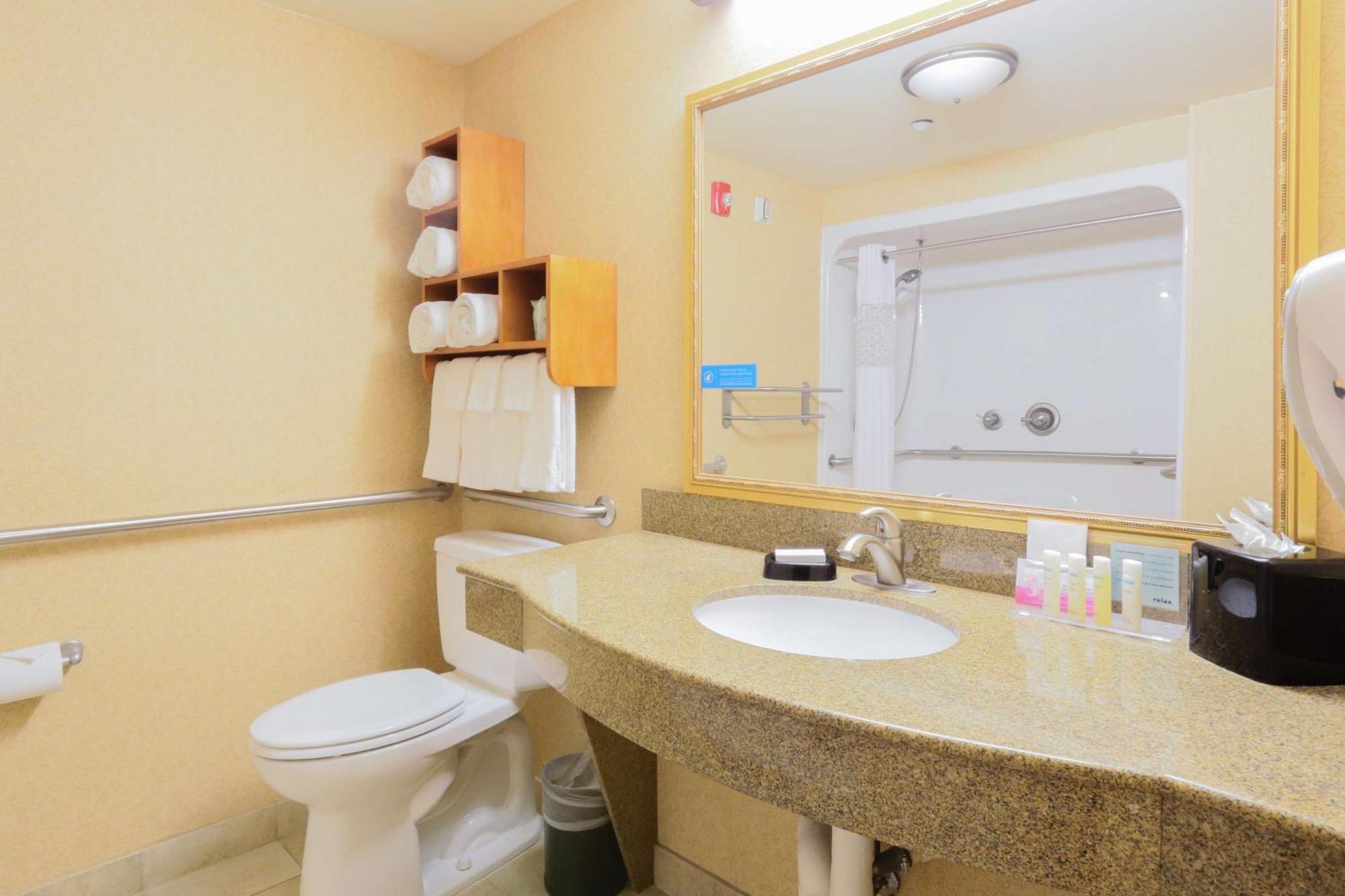 Hampton Inn & Suites By Hilton Tomball Houston Nw Dış mekan fotoğraf