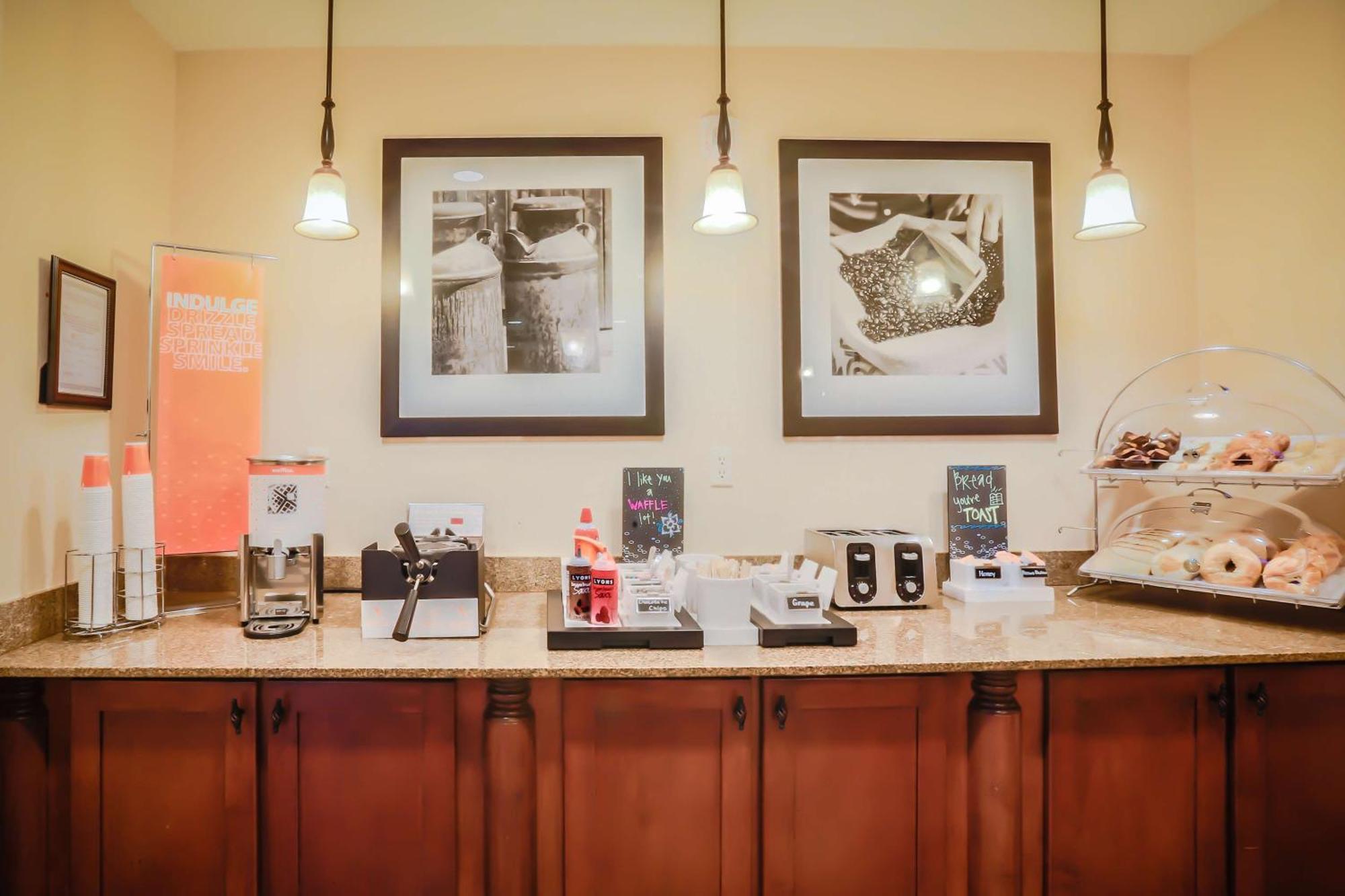 Hampton Inn & Suites By Hilton Tomball Houston Nw Dış mekan fotoğraf