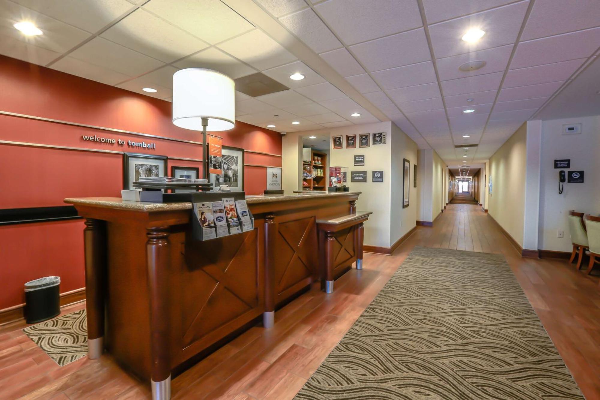 Hampton Inn & Suites By Hilton Tomball Houston Nw Dış mekan fotoğraf