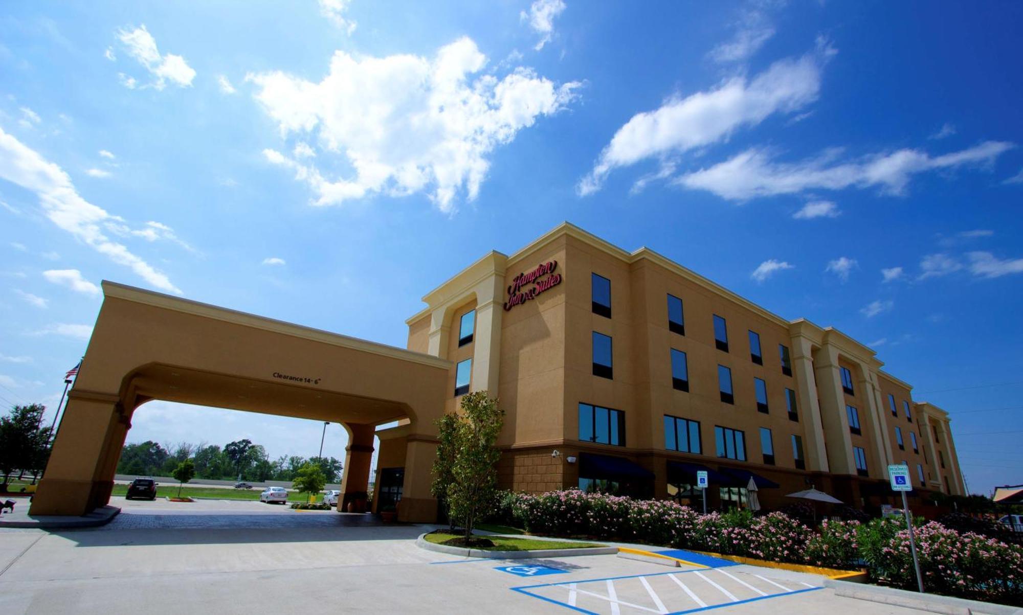 Hampton Inn & Suites By Hilton Tomball Houston Nw Dış mekan fotoğraf