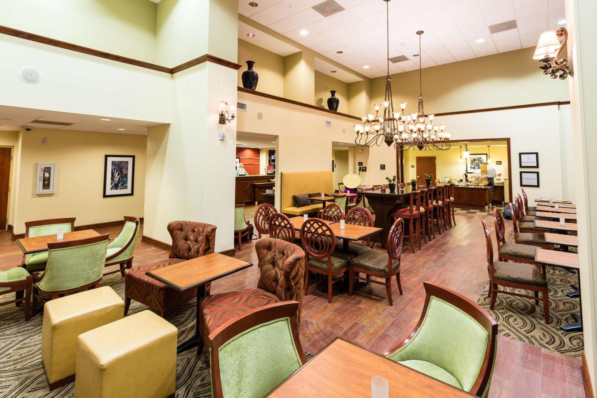 Hampton Inn & Suites By Hilton Tomball Houston Nw Dış mekan fotoğraf