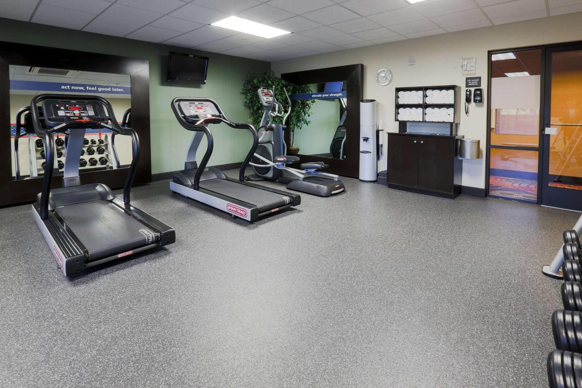 Hampton Inn & Suites By Hilton Tomball Houston Nw Dış mekan fotoğraf