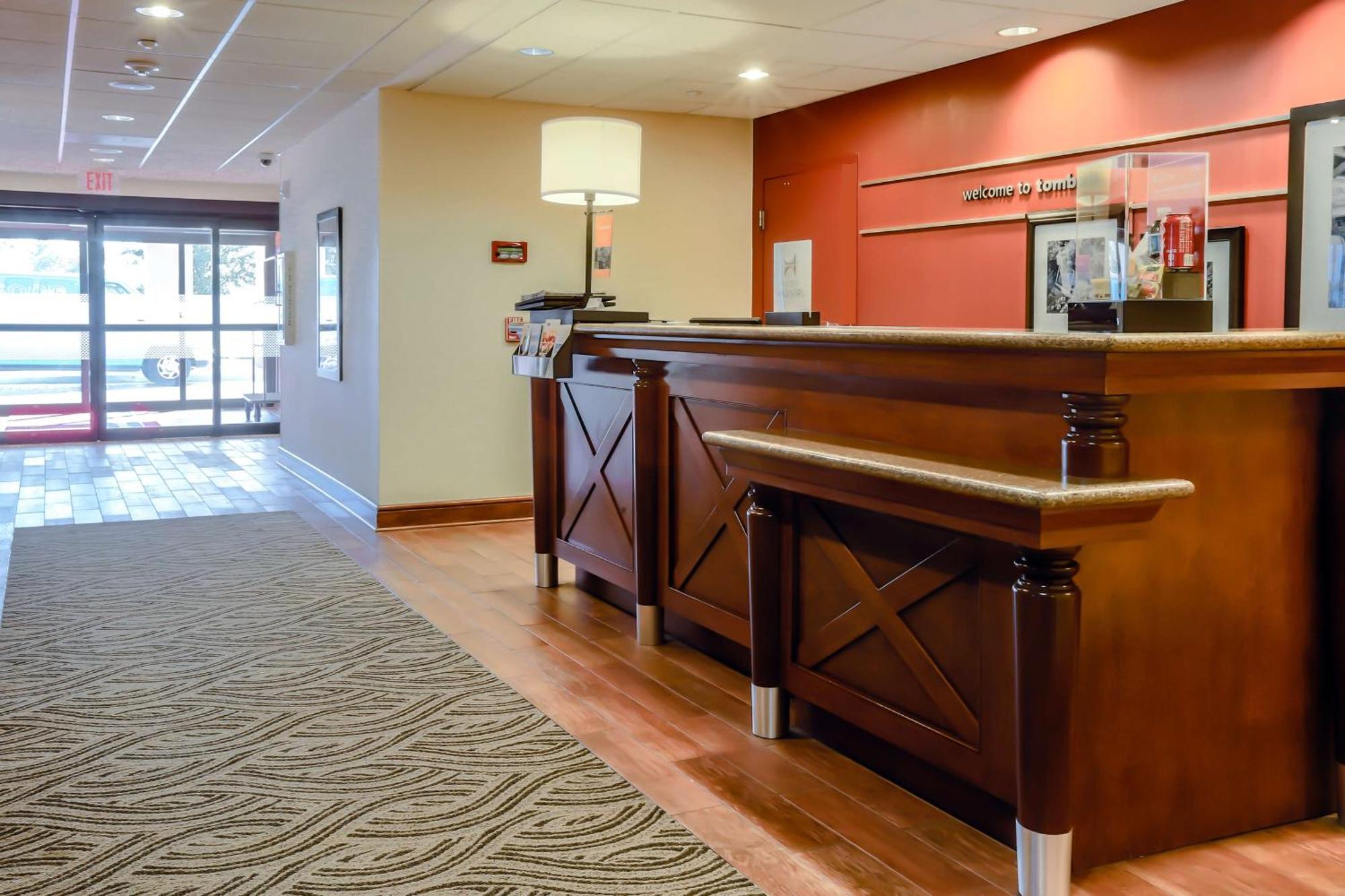 Hampton Inn & Suites By Hilton Tomball Houston Nw Dış mekan fotoğraf