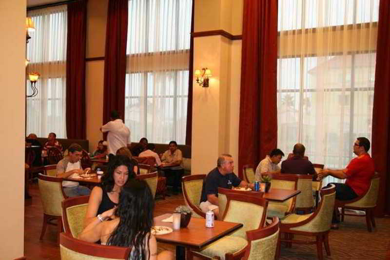 Hampton Inn & Suites By Hilton Tomball Houston Nw Restoran fotoğraf