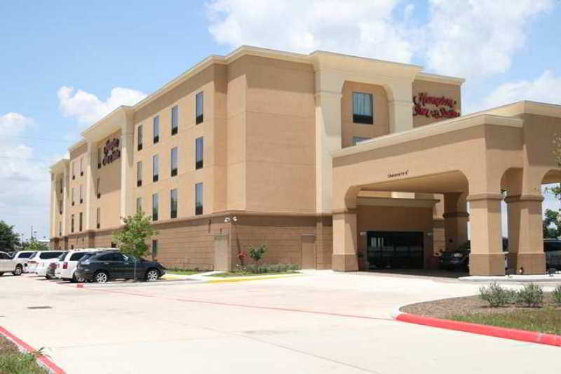 Hampton Inn & Suites By Hilton Tomball Houston Nw Dış mekan fotoğraf
